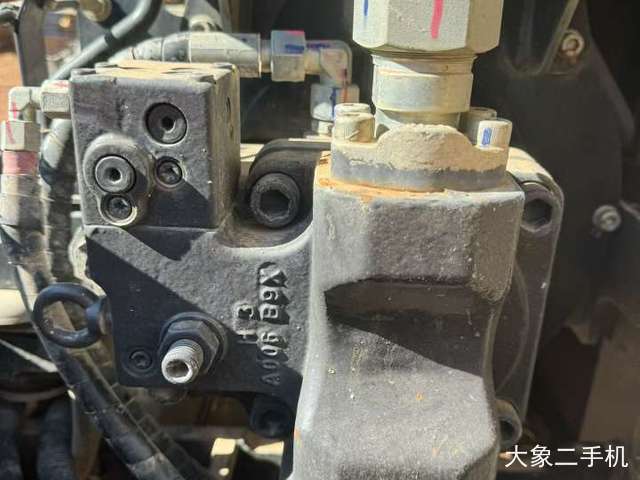 三一重工 SY55C-10 挖掘机