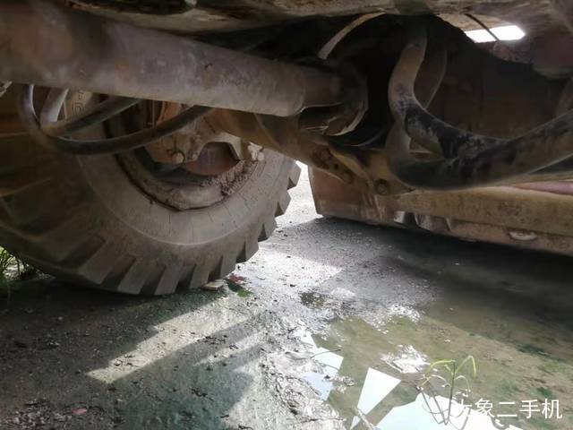 厦工 XG951IIIL 装载机