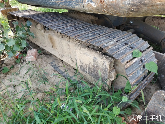 斗山 DH55-V 挖掘机