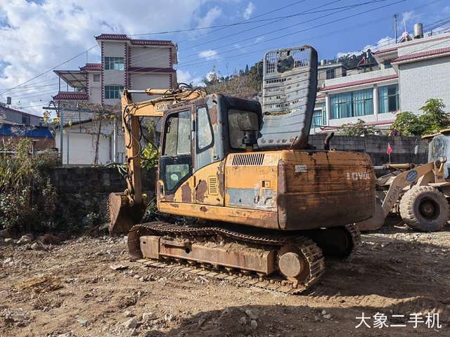 雷沃重工 FR150-7 挖掘机