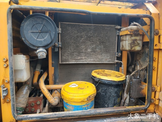 三一重工 SY135C 挖掘机