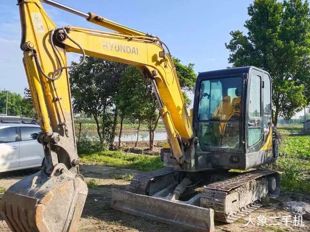 小松 PC56-7 挖掘机