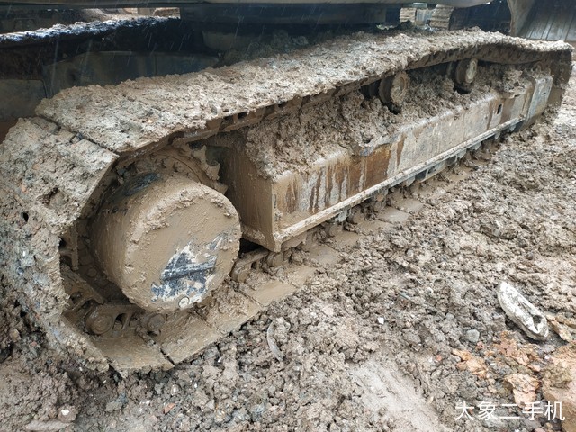 神钢 SK350LC-8 挖掘机