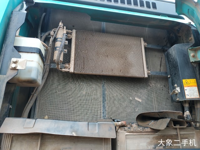 神钢 SK350LC-10 挖掘机