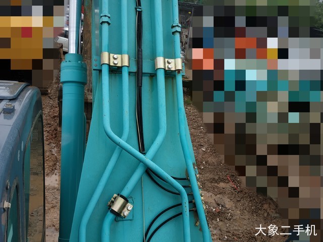 神钢 SK350LC-8 挖掘机