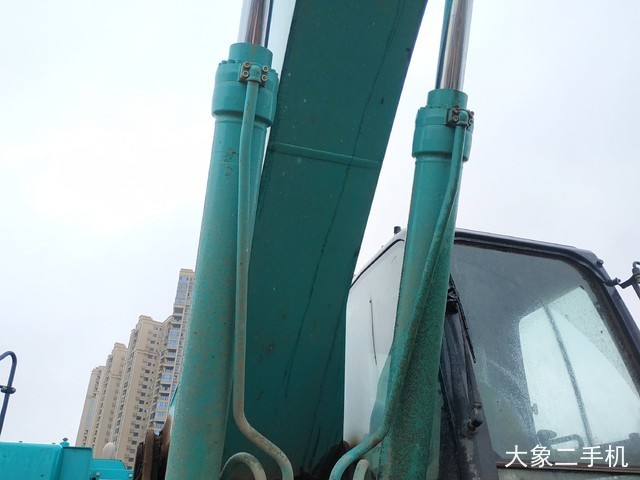 神钢 SK350LC-10 挖掘机