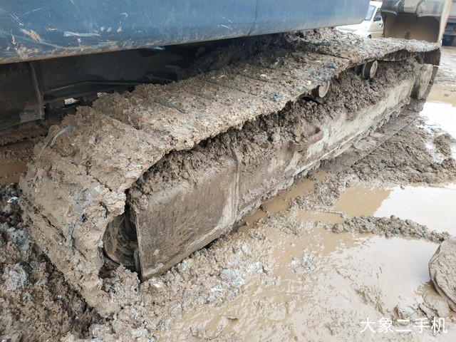 神钢 SK350LC-10 挖掘机