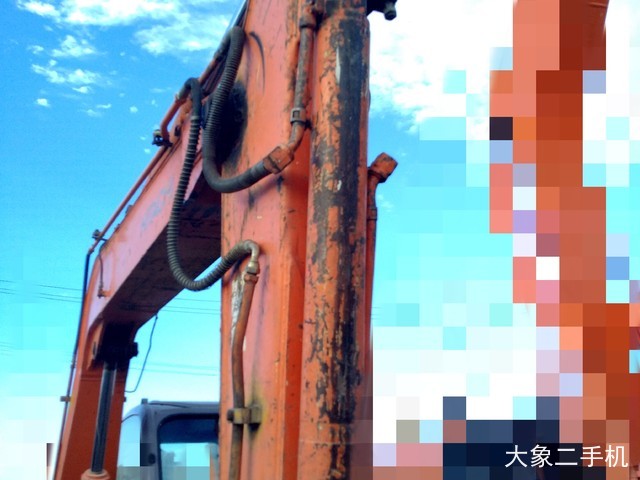 日立 ZX70 挖掘机