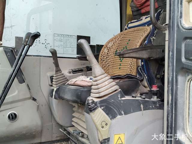 山河智能 SWE60E 挖掘机