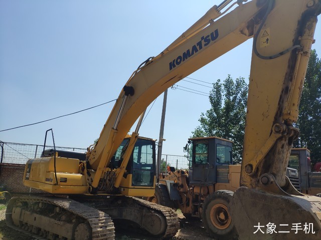 小松 PC300-7 挖掘机