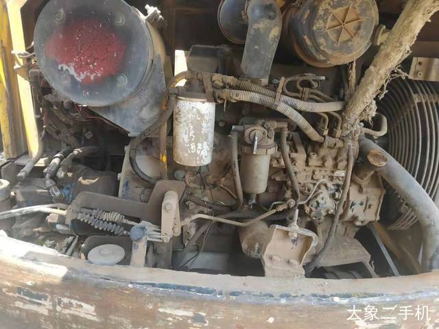 现代 R60-7 挖掘机