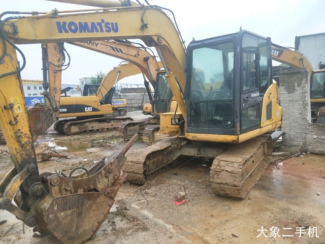 小松 PC70-8 挖掘机