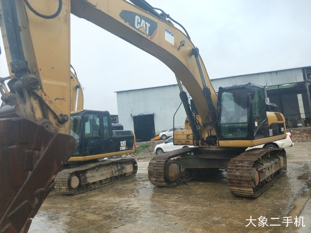卡特彼勒 336D液压 挖掘机