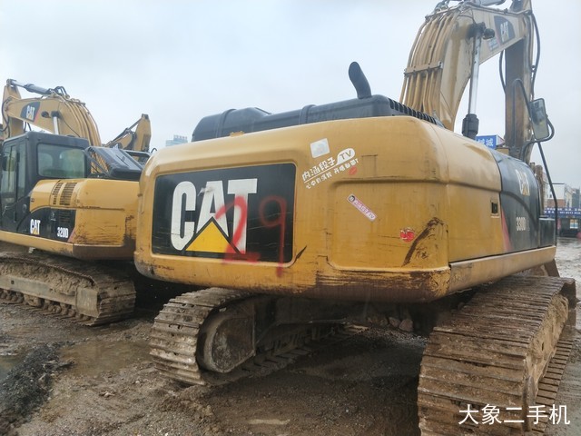 卡特彼勒 330D2L液压 挖掘机