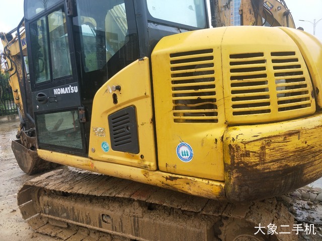 小松 PC70-8 挖掘机