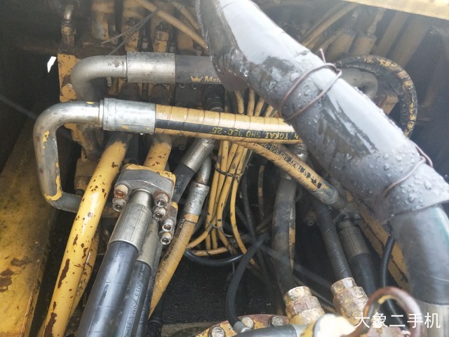 卡特彼勒 336D液压 挖掘机