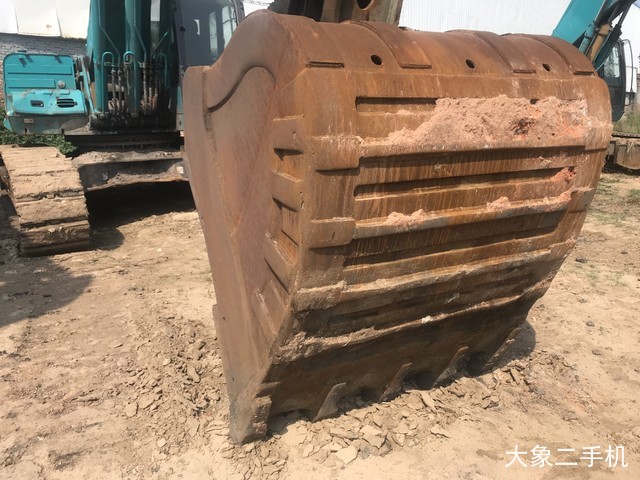 山河智能 SWE385ES 挖掘机