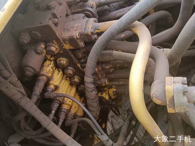 小松 PC360-7 挖掘机