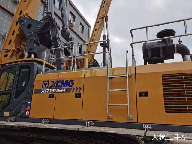 徐工 XR360 旋挖钻
