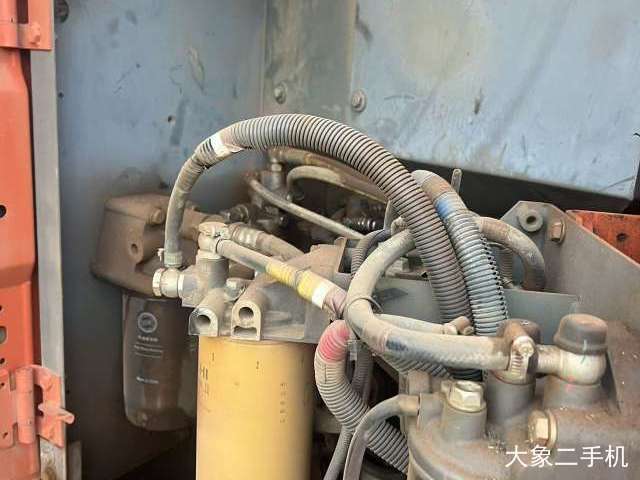 日立 EX130K-5 挖掘机