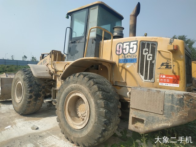 成工 CG955 装载机