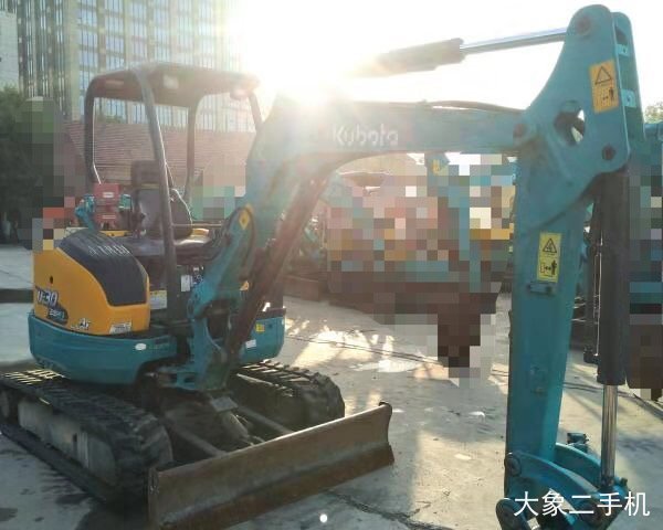 久保田 U-30-5 挖掘机