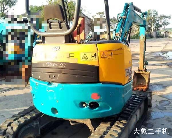 久保田 U-30-5 挖掘机