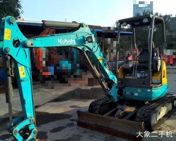 久保田 U-30-5 挖掘机