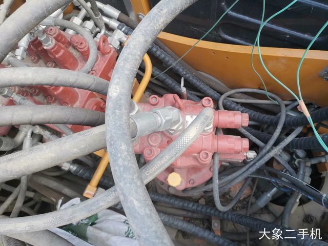 柳工 CLG913 挖掘机