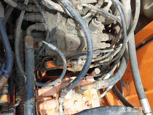 斗山 DH150LC-7 挖掘机