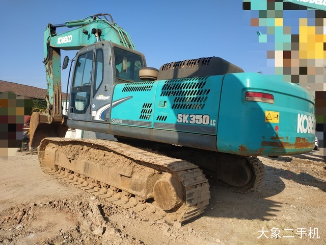 神钢 SK350LC-8 挖掘机