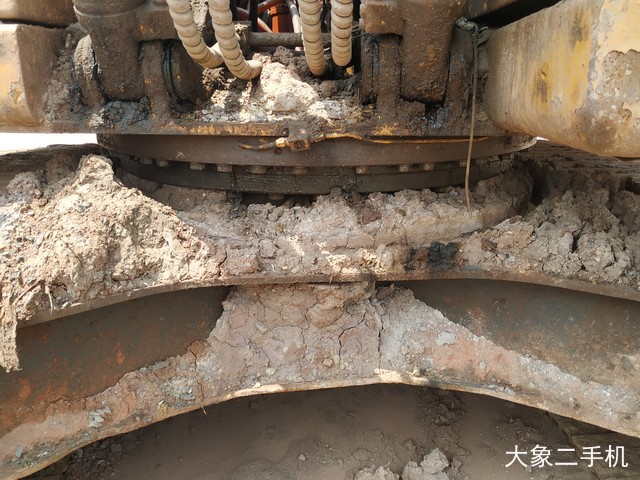 柳工 CLG920D 挖掘机