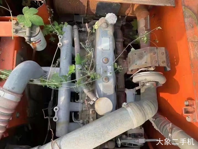 斗山 DH225LC-7 挖掘机