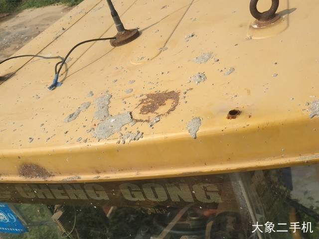 成工 CG955 装载机