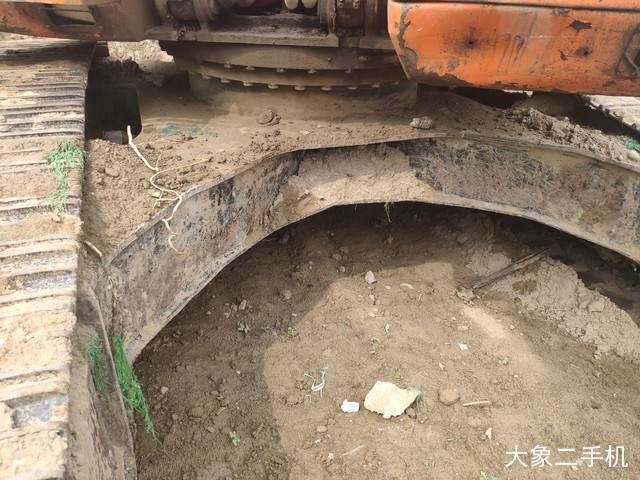 斗山 DH258LC-7 挖掘机