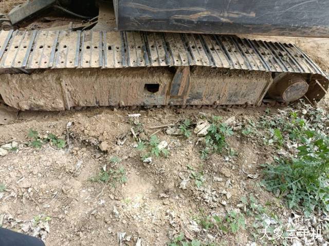 三一重工 SY60C 挖掘机