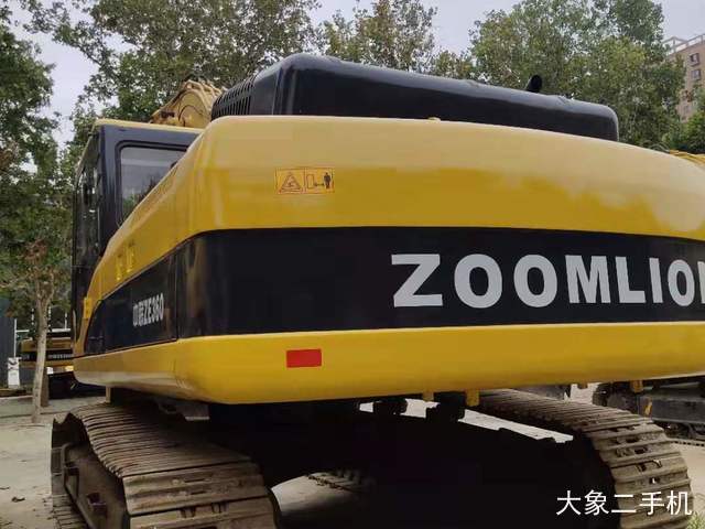 中联重科 ZE360ESP 挖掘机