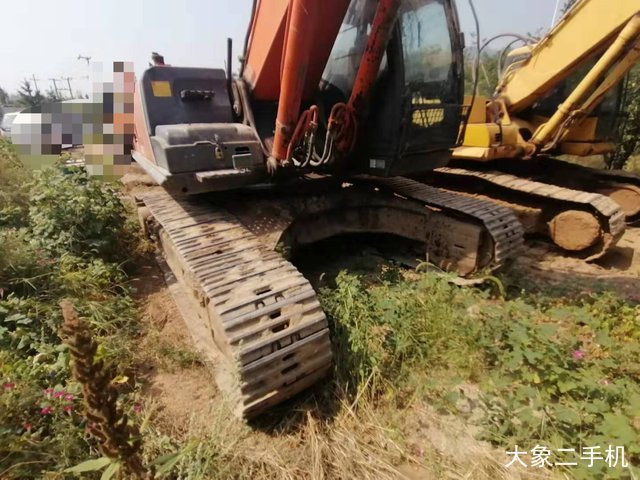 日立 ZX360H-3 挖掘机