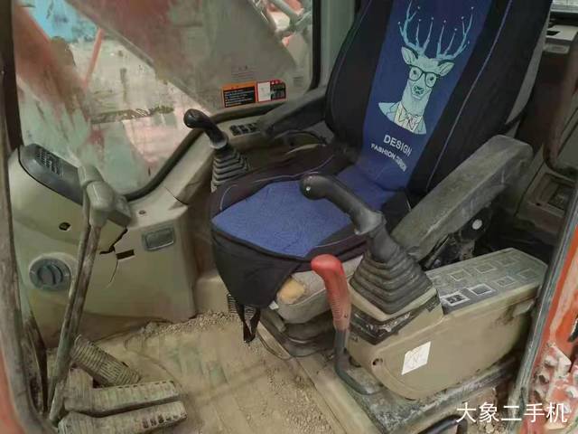 斗山 DH150LC-7 挖掘机