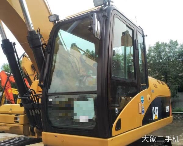 卡特彼勒 320D-E 挖掘机
