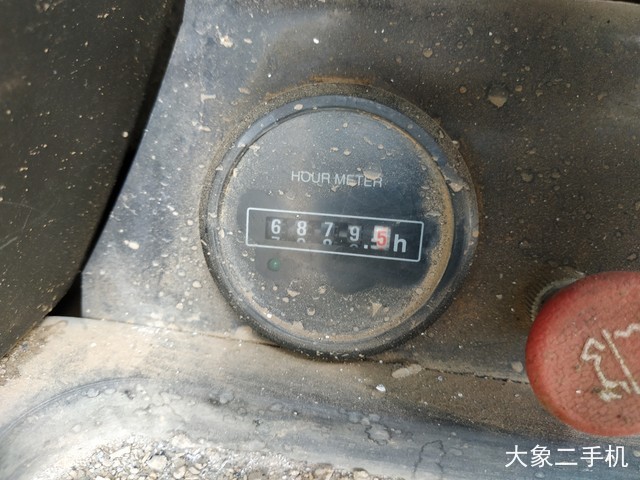 加藤 HD820E 挖掘机