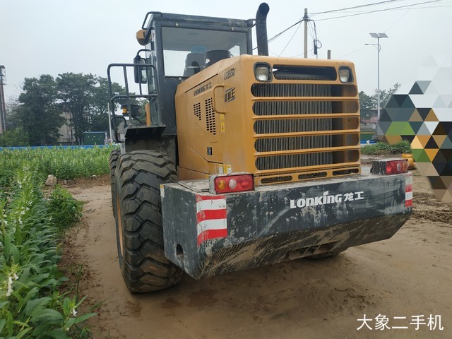 龙工 LG855D 装载机
