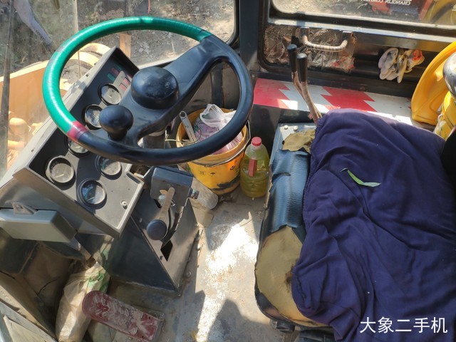 国机常林 ZL50F-5 装载机