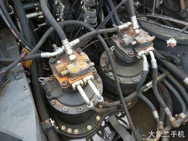 住友 SH700LHD-5 挖掘机