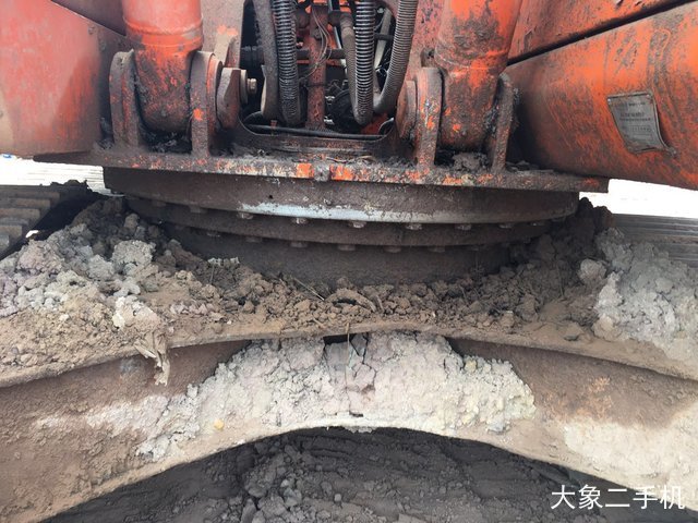 斗山 DH150LC-7 挖掘机