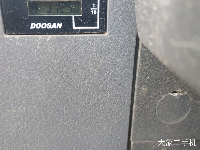 斗山 DX150LC-9C 挖掘机
