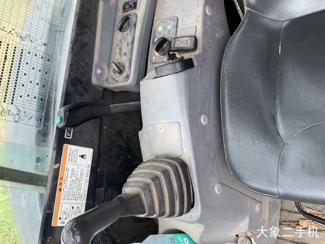 久保田 KX155-5 挖掘机