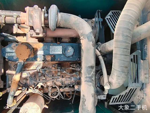 神钢 SK140LC-8 挖掘机