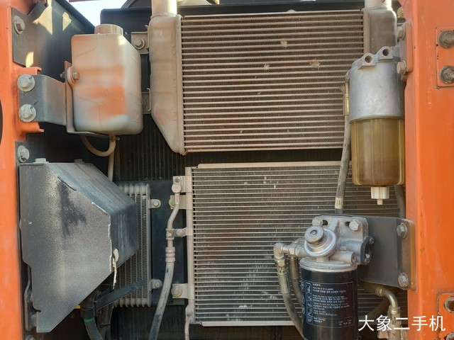 斗山 DX150LC-9C 挖掘机