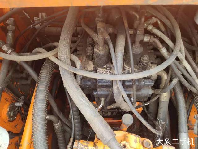 斗山 DH220LC-7 挖掘机